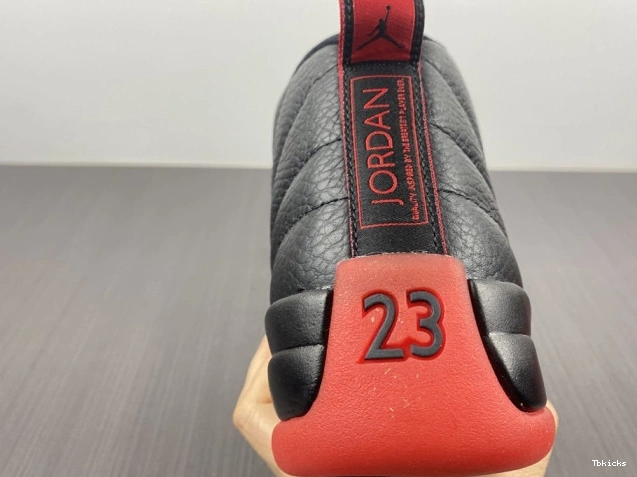 Rep TBK Retro Flu 12 130690 Game 002 Jordan (2016) 0811